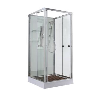 Душевая кабина V2010N без крыши